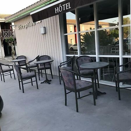Fasthotel Montpellier Est Parc Expo מראה חיצוני תמונה