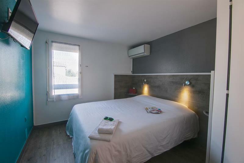 Fasthotel Montpellier Est Parc Expo מראה חיצוני תמונה
