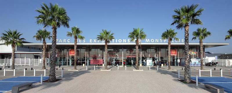 Fasthotel Montpellier Est Parc Expo מראה חיצוני תמונה