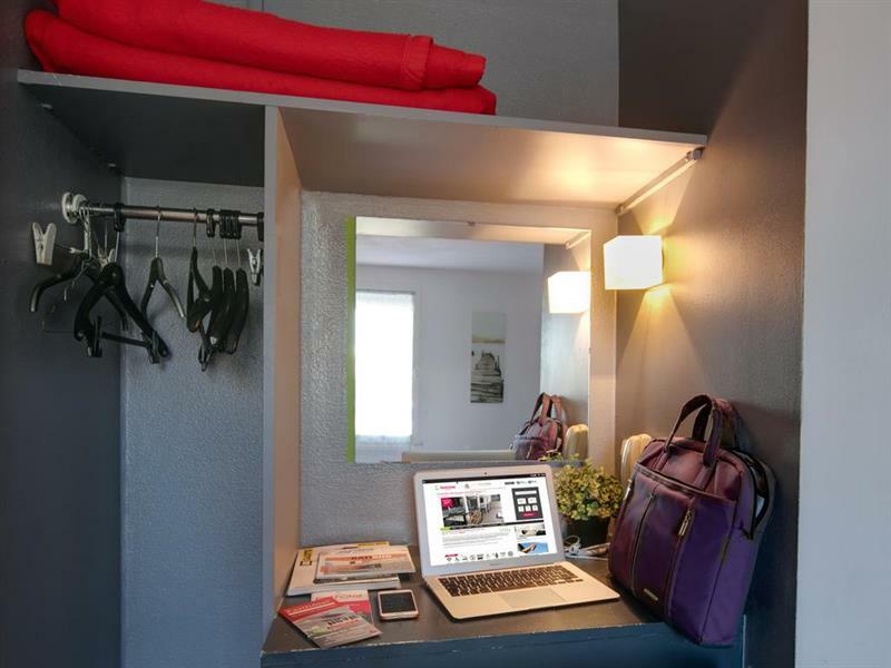 Fasthotel Montpellier Est Parc Expo מראה חיצוני תמונה
